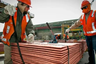 Exportaciones mineras del Perú crecen 2,5% en enero de 2026 y sostienen el avance del comercio exterior