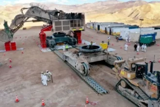 Exportaciones mineras en San Juan: suben 40,9% y consolidan al oro como motor clave