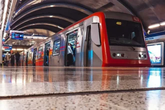 Extensión de la Línea 6 del Metro de Santiago: ¿Cuántas estaciones nuevas tendrá?