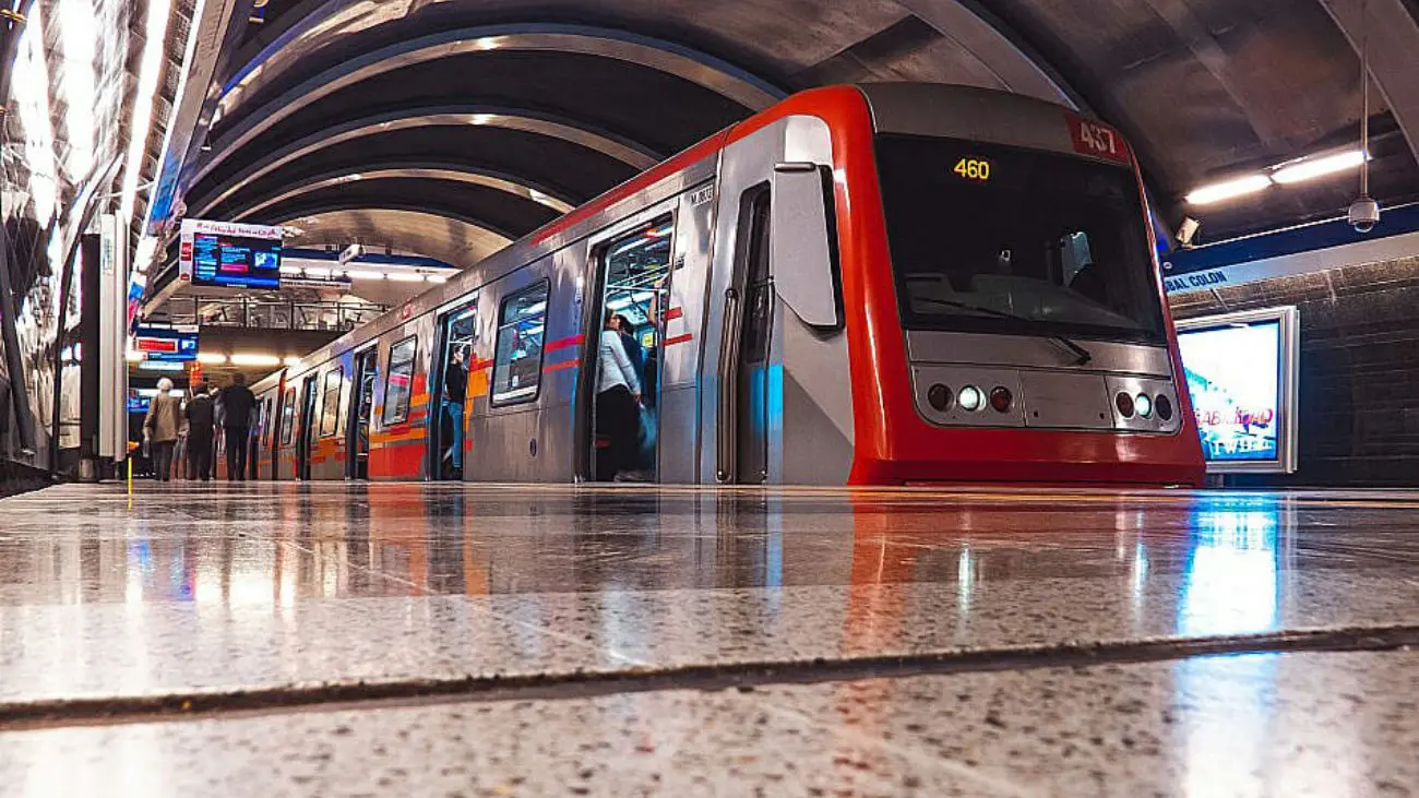Extensión de la Línea 6 del Metro de Santiago: ¿Cuántas estaciones nuevas tendrá?