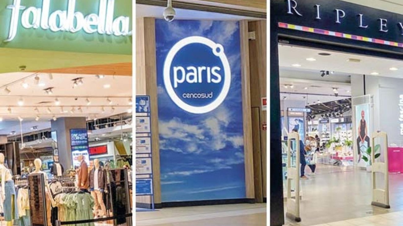 Falabella, Ripley y Paris rompen tradición y abrirán sus puertas este Viernes Santo, generando controversia entre sus trabajadores