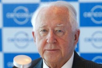 Fallece Horst Paulmann, Fundador de Cencosud: Adiós a un Visionario del Retail