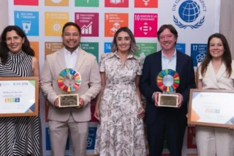 FCAB obtiene reconocimiento nacional por proyecto urbano que transforma antiguos patios ferroviarios en Antofagasta