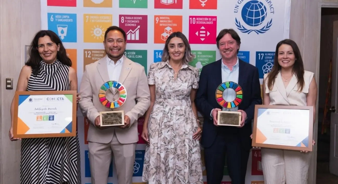 FCAB obtiene reconocimiento nacional por proyecto urbano que transforma antiguos patios ferroviarios en Antofagasta