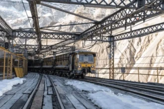 Ferrocarril Teniente 5: Tradición y tecnología en la minería chilena