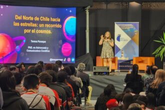 Festival Puerto de Ideas 2025: MinCiencia y Universidad de Talca presentan «SIDERAL: Expande tu Curiosidad» en Antofagasta