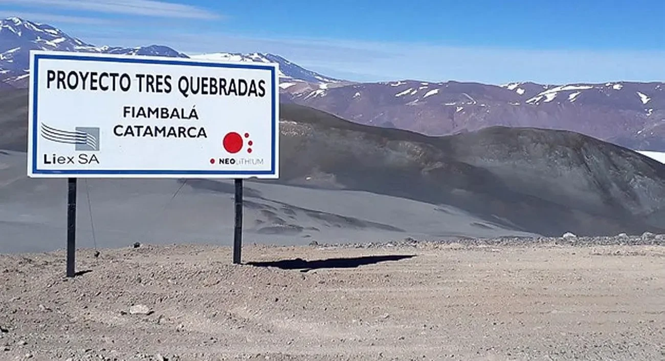 Fiambalá y litio: denuncian caída de hasta 5 metros en lagunas y crece conflicto por proyecto Tres Quebradas