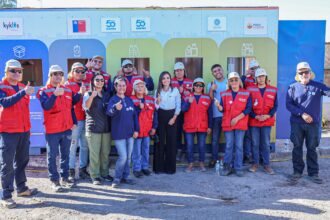 Fiesta de La Tirana refuerza su compromiso medioambiental con nueva campaña de reciclaje