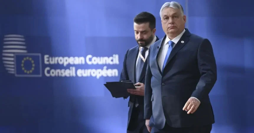 Filtración de Hungría a Rusia agudiza tensiones y desconfianza en la Unión Europea
