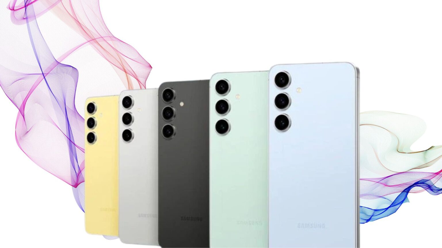 Filtraciones destacan detalles del Samsung Galaxy S25 FE antes de su lanzamiento