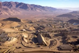 Fin a una huelga de más de un mes: Mantoverde retoma operaciones tras acuerdo con Sindicato N°2