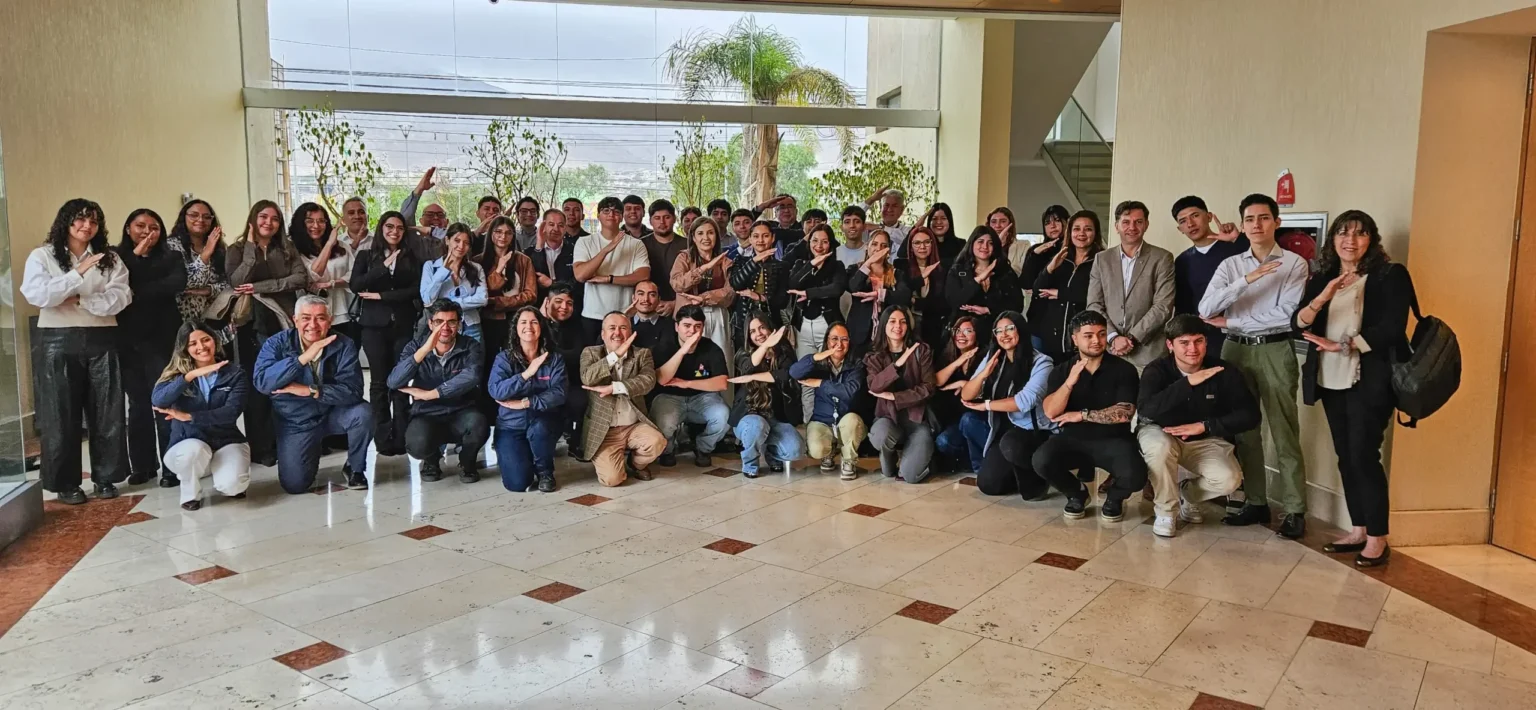 Finaliza con éxito programa de Prácticas Profesionales de Lundin Mining con más de 100 estudiantes