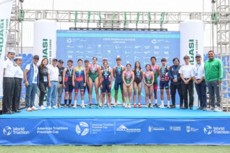 Finaliza la “Copa Premium de Triatlón 2025” consolidando a Iquique como epicentro del deporte continental