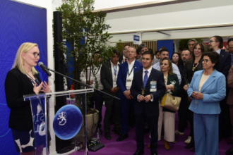 Finlandia: Innovación y Sustentabilidad en Expomin 2025