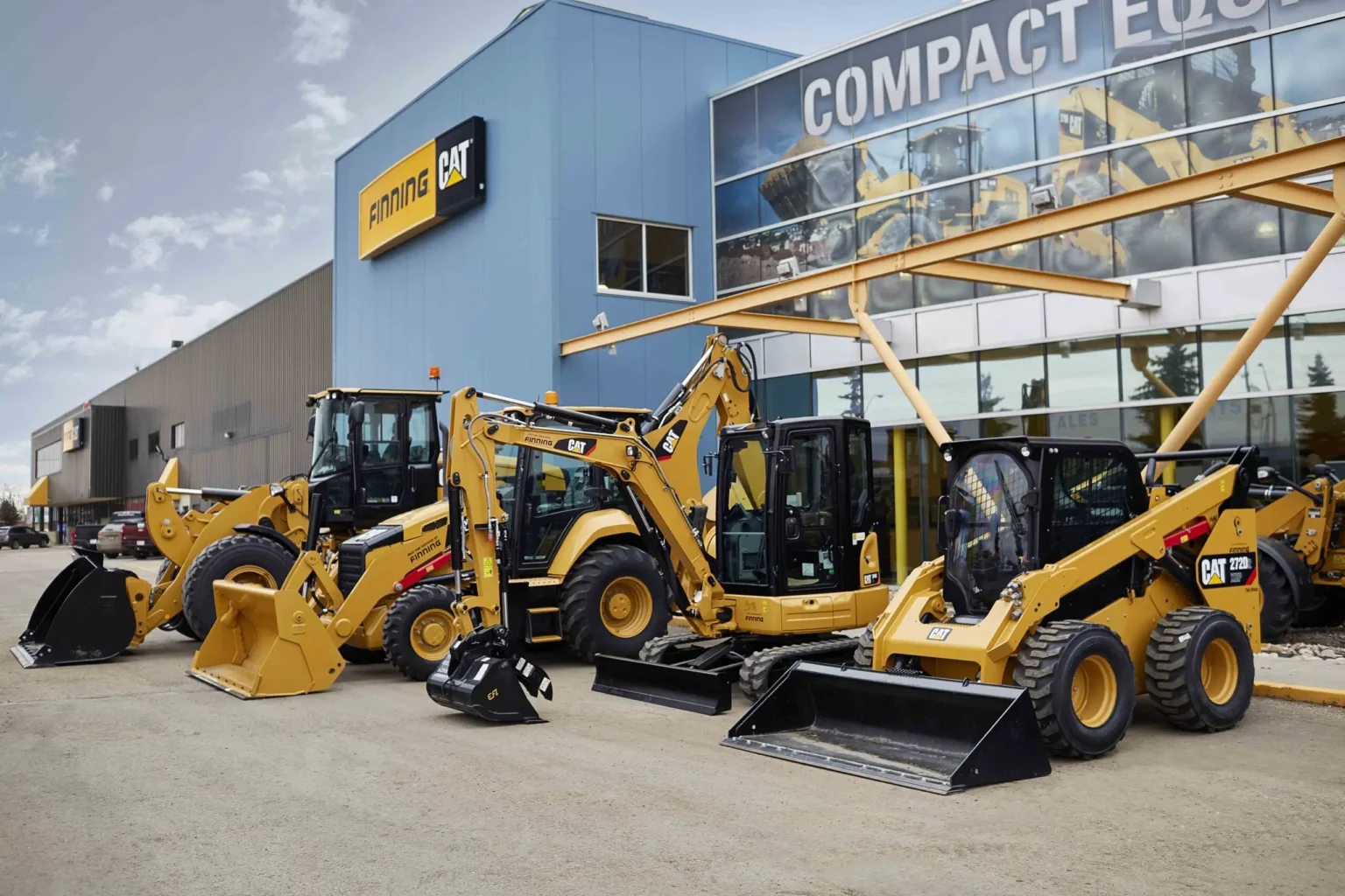 Finning Sudamérica publica nuevas vacantes en ConTuTalento.cl