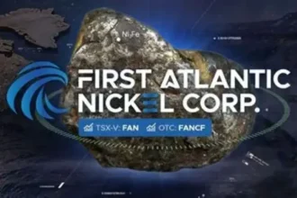 First Atlantic Nickel cierra la segunda y última tanche de la oferta de vida con un total de ingresos brutos de 3,9 millones de dólares