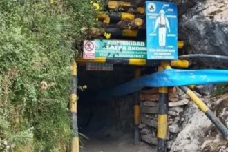 Fiscalización ambiental en Ayacucho activa alerta por presuntas labores mineras en zona altoandina de Huanta