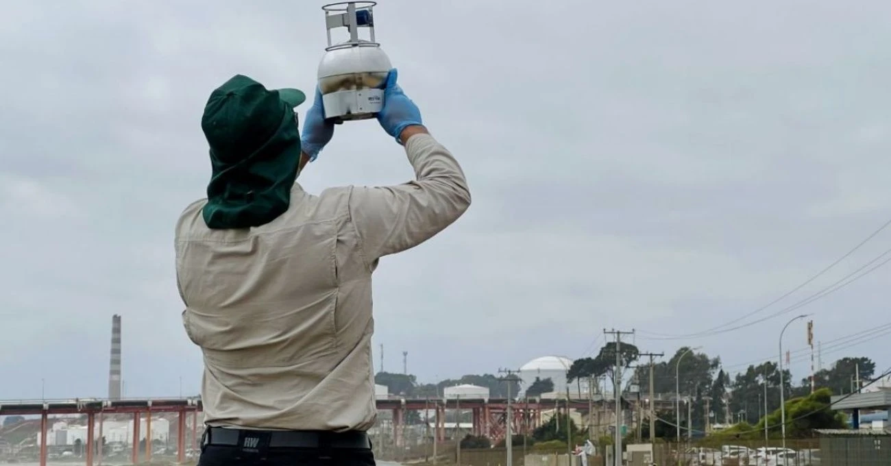 Fiscalización ambiental en Quintero se refuerza con monitoreo avanzado y nuevas tecnologías
