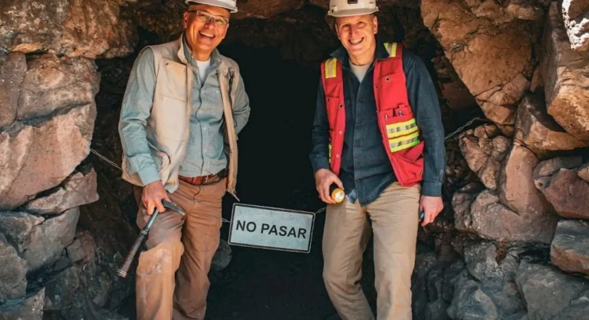 Fitzroy Minerals Intersecta 384 m @ 0,23% Cu desde 4 m, incluyendo 94 m @ 0,33% Cu desde 30 m, Proyecto de Cobre Buen Retiro, Chile