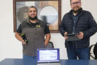 FJCP Mining Tech: la startup que lleva datos en tiempo real a la minería