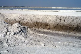 Florida acumula 1.000 millones de toneladas de fosfoyeso en pilas industriales