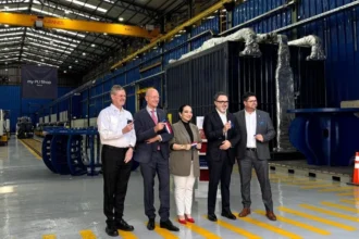 FLS moderniza su planta en Renca con foco en minería y sostenibilidad