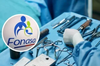 Fonasa cubre cirugía del túnel carpiano con bonos PAD: conoce los costos