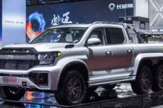 Ford evalúa camionetas chinas: estéticas, competitivas, pero insuficientes para trabajo pesado