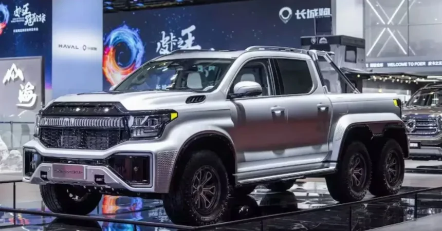 Ford evalúa camionetas chinas: estéticas, competitivas, pero insuficientes para trabajo pesado