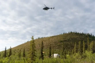 Forge Resources intersecta 3,4 g/t de oro en 44,75 metros, y 800 metros Step-Out descubre 1,04 g/t de oro en 55,52 metros en Alotta, Yukon