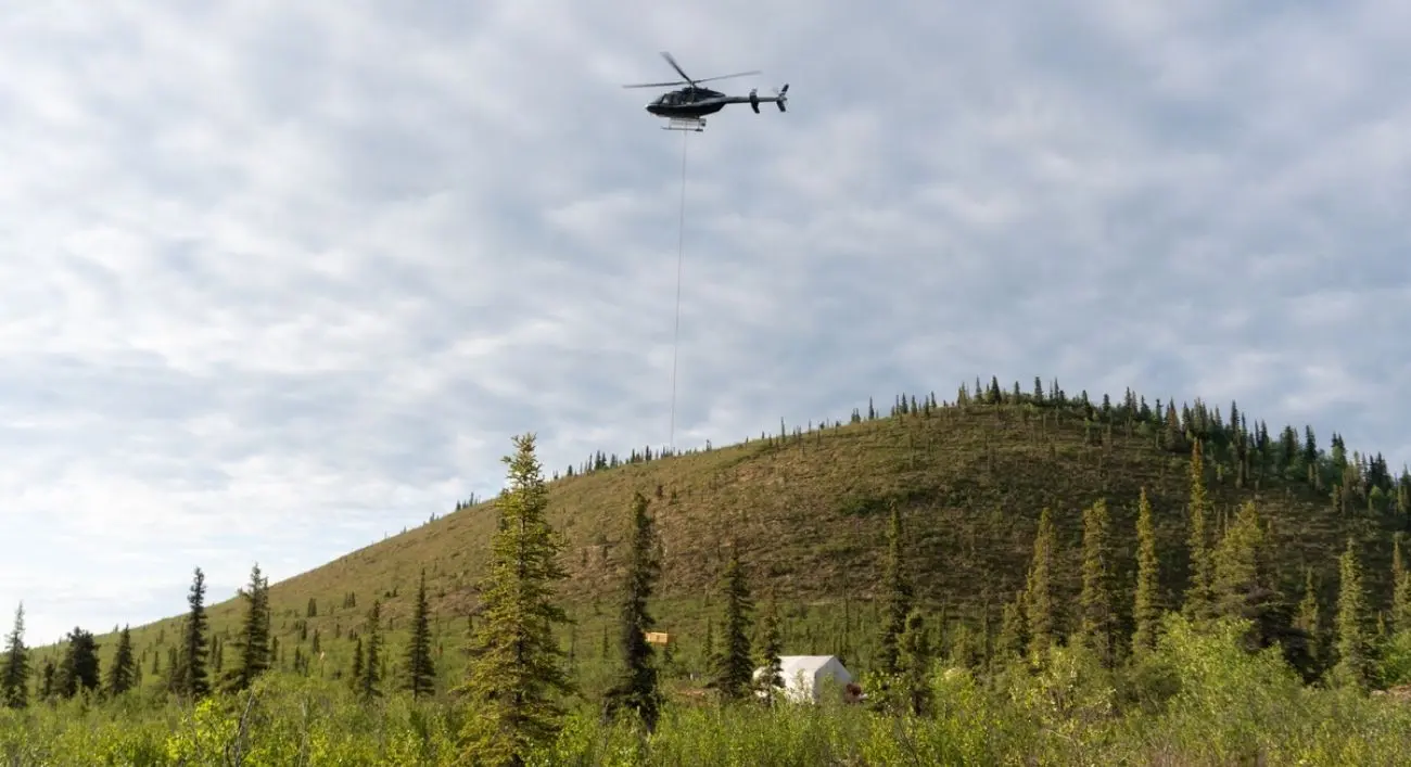 Forge Resources intersecta 3,4 g/t de oro en 44,75 metros, y 800 metros Step-Out descubre 1,04 g/t de oro en 55,52 metros en Alotta, Yukon