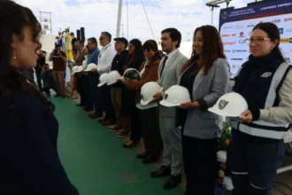Formación técnica minera: El Abra consolida 10 años de alianza con Don Bosco Calama y proyecta 20 prácticas anuales