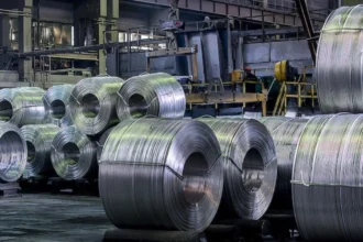 Aluminio sube 1,9% tras tregua entre EE.UU. e Irán