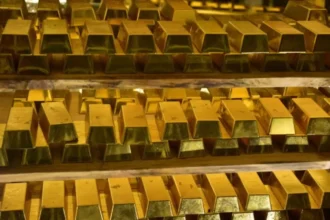 Francia retira de EE.UU. sus últimas 129 toneladas de oro y gana US$15.000 millones