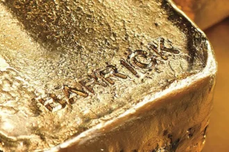 Fuerte regreso de mineros de oro: ventas récord de acciones