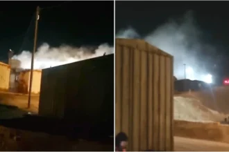 Fuga de ácido sulfúrico en planta de Enami obliga a evacuaciones y suspensión de clases en Atacama