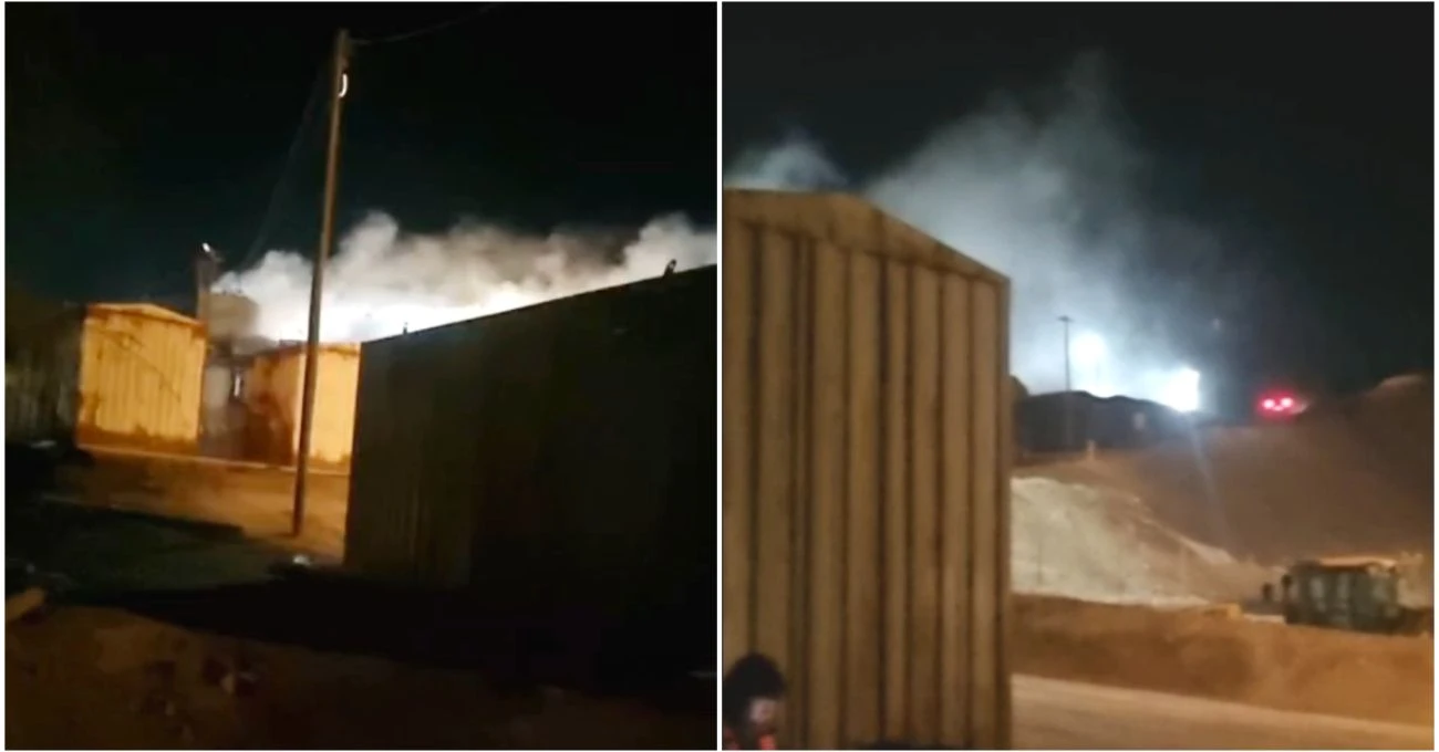 Fuga de ácido sulfúrico en planta de Enami obliga a evacuaciones y suspensión de clases en Atacama