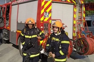 Fundación Bomberos: Alianza clave para seguridad y rescates en minería chilena