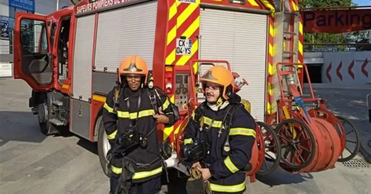 Fundación Bomberos: Alianza clave para seguridad y rescates en minería chilena