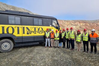 Fundación Rio Tinto y Atalaya Mining lanzan RIOTINTO EXPERIENCE: Un viaje al presente y al futuro de la minería