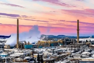 Fundición Horne en riesgo: Canadá y Glencore negocian para evitar cierre clave del cobre