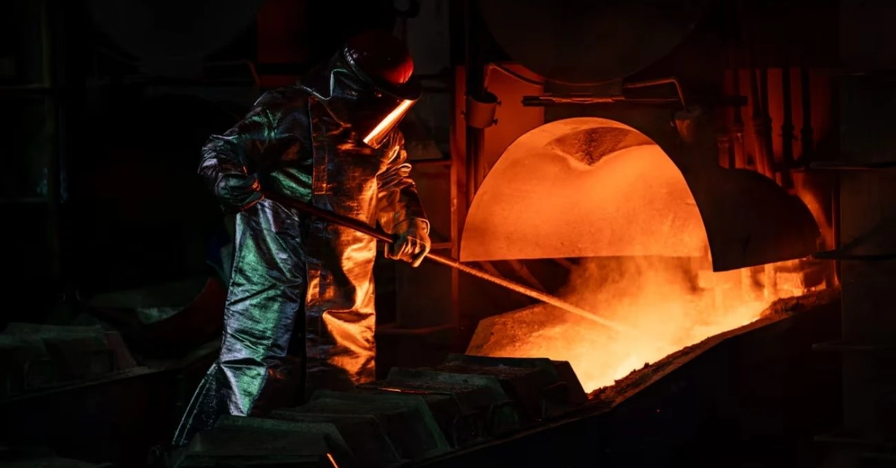 Fundidores de Japón desafían dominio de China en tarifas de refinación de cobre