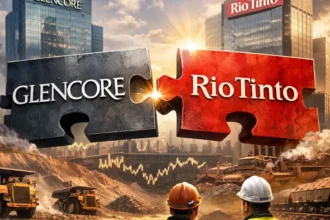 Fusión Glencore–Rio Tinto: US$300.000 millones y el factor cobre que empuja el “ahora o nunca”