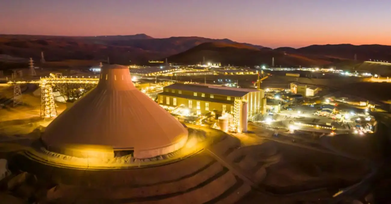 Fusión minera Anglo American-Teck busca sinergias en Chile con Glencore como protagonista