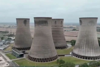 Fusión nuclear en Reino Unido: proyecto de US$266 millones convertirá antigua planta de carbón en polo energético con 8.000 empleos