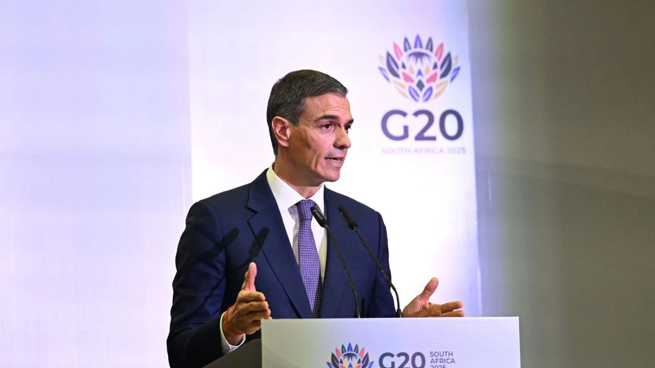 G20: piden más control sobre la inteligencia artificial ante el impacto sobre el mercado laboral