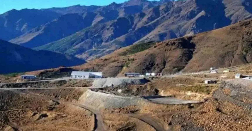 Galantas Gold inicia perforaciones en proyecto aurífero Indiana en Atacama, Chile