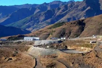 Galantas Gold inicia su primer programa de perforación en Indiana Gold, Chile
