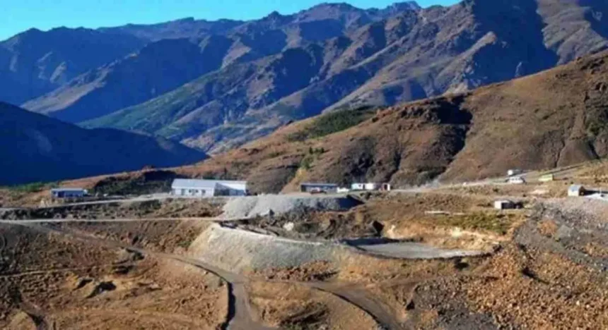 Galantas Gold inicia su primer programa de perforación en Indiana Gold, Chile