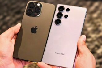 Galaxy S25 Ultra vs iPhone 16 Pro Max: comparativa definitiva de los titanes del 2025